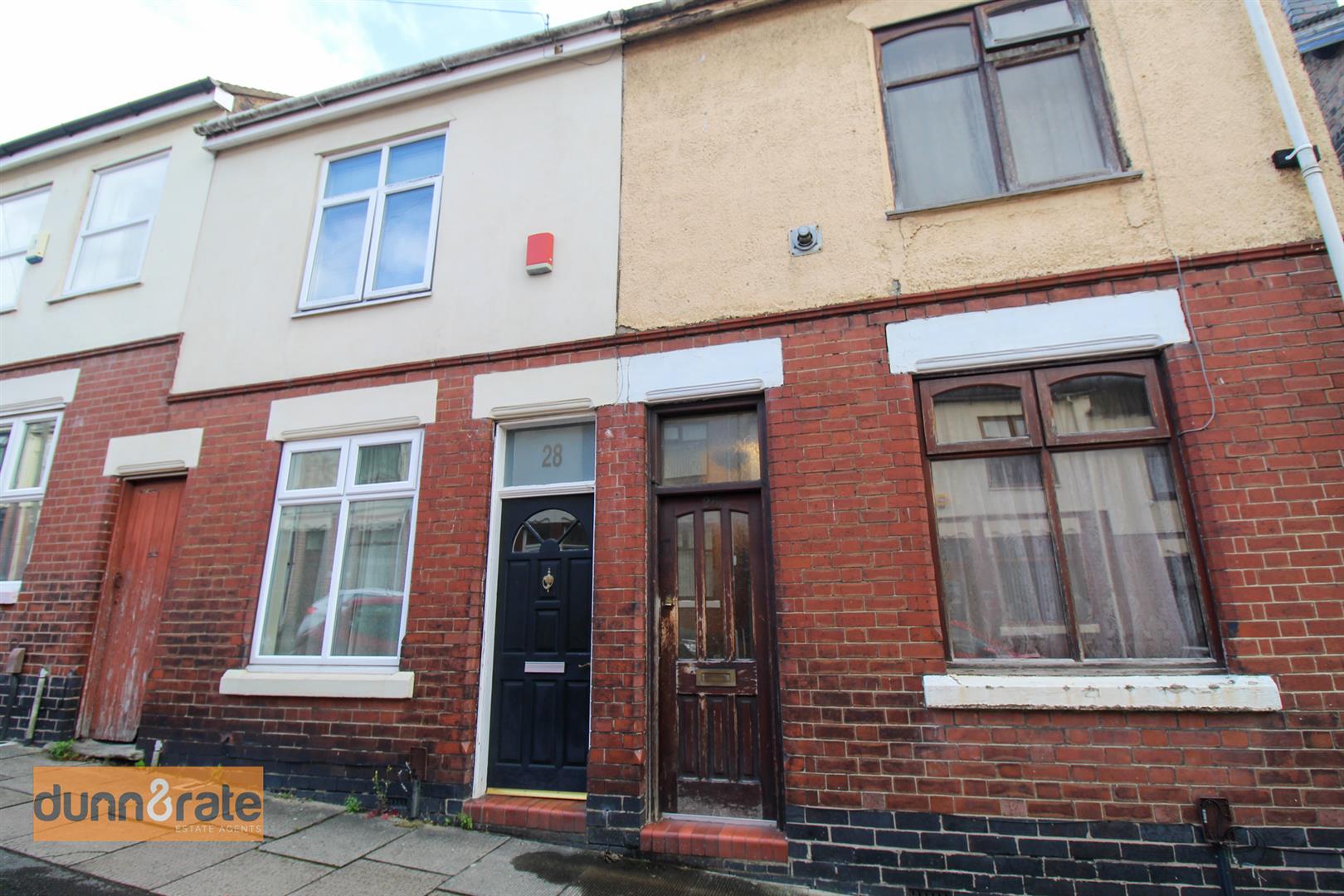 Bradford Terrace, Birches Head, Stoke-On-Trent
